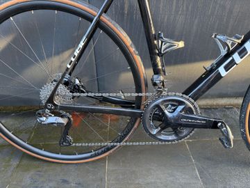 Cube Cross Race 2024 Road & Gravel d'occasion — image 3 sur 7