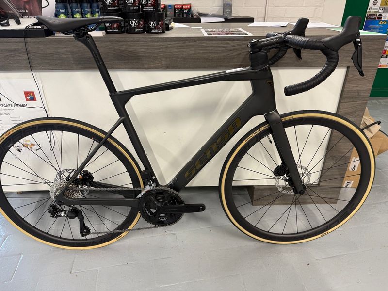 Used Sensa Guilia GF PRO 2025 Road & Gravel