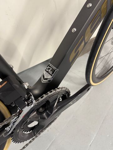 Brugt Sensa Guilia GF PRO 2025 Road & Gravel — billede 3 af 4