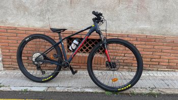Orbea, ALMA H20 2021