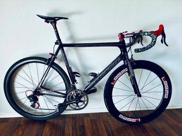 Brugt Cannondale SuperSix EVO 2017 Road & Gravel