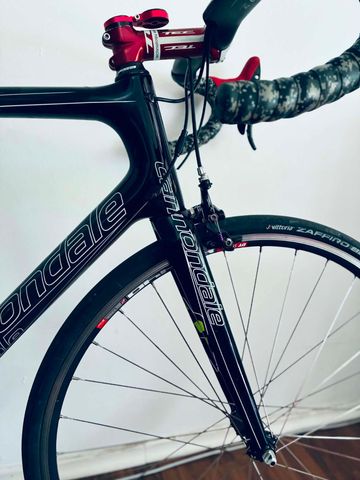 Używany Cannondale SuperSix EVO 2017 Road & Gravel — zdjęcie 4 z 9