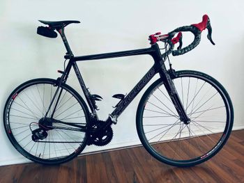 Used Cannondale SuperSix EVO 2017 Road & Gravel, Black — image 5 of 8