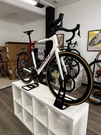 Ridley, Helium Disc - Sram Rival AXS 2x12sp 2023