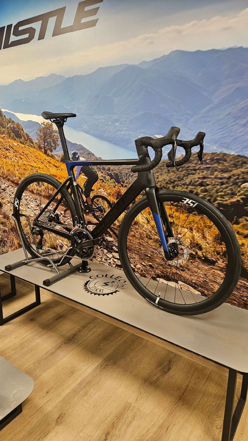 Used Whistle Vaero 2026 Road & Gravel
