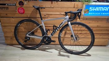 Used BMC Teammachine SLR FOUR 2024 2024 Carretera y gravel
