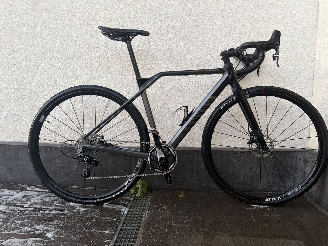 Canyon Inflite CF SLX 8.0 Pro Race 2018