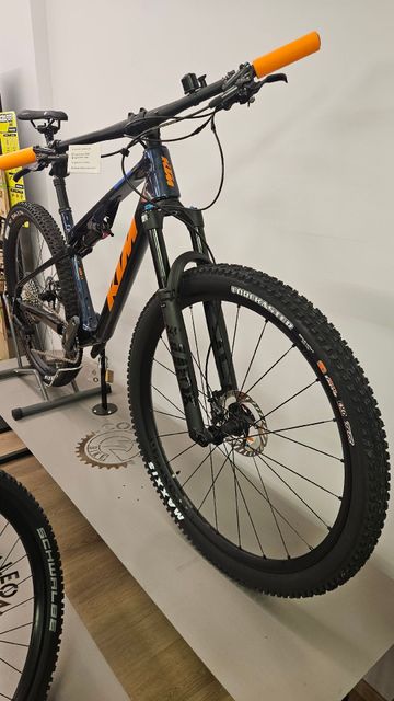Použité KTM Scarp Mastet Mt 2026 2026 MTB