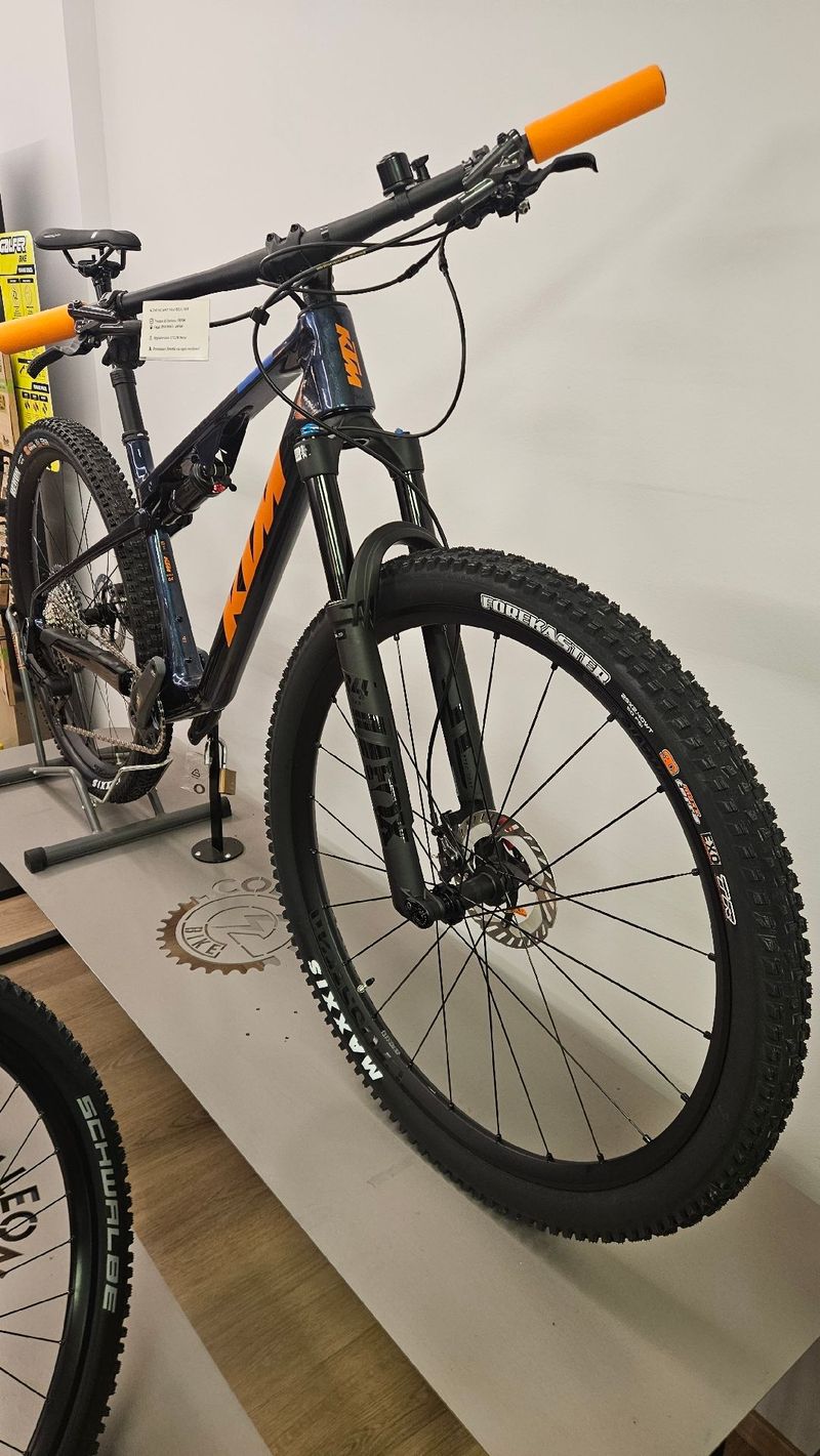 Used KTM Scarp Mastet Mt 2026 2026 MTB