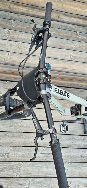 Brugt Commencal Supreme Ride Chalk 2025 Mountainbike — billede 9 af 11