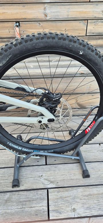 Brugt Commencal Supreme Ride Chalk 2025 Mountainbike — billede 3 af 11