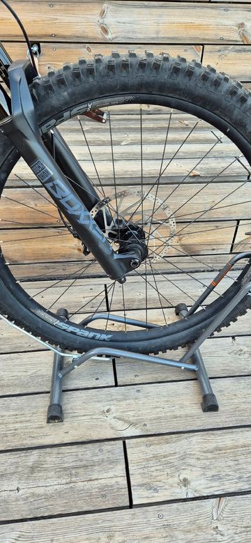 Brugt Commencal Supreme Ride Chalk 2025 Mountainbike — billede 2 af 11