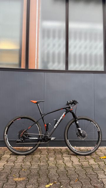 Used Olympia F1 2022 Mountainbike, Black — image 1 of 7