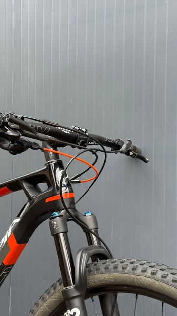 Used Olympia F1 2022 Mountainbike, Black — image 2 of 7
