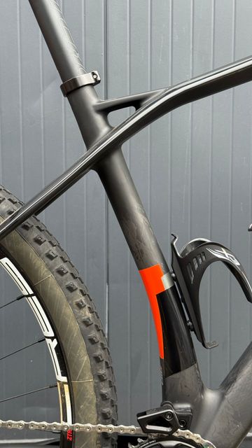 Used Olympia F1 2022 Mountainbike, Black — image 3 of 7