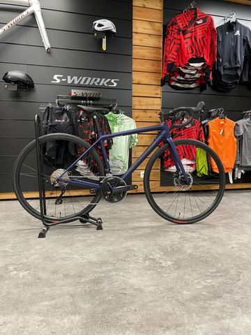 Specialized Aethos Sport - Shimano 105 2025 2025 Road & Gravel usato