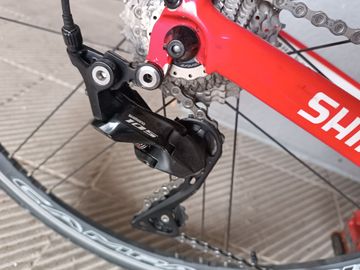 Brugt Trek Domane Shimano 105 2018 Road & Gravel — billede 15 af 17