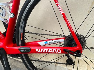Brugt Trek Domane Shimano 105 2018 Road & Gravel — billede 12 af 17