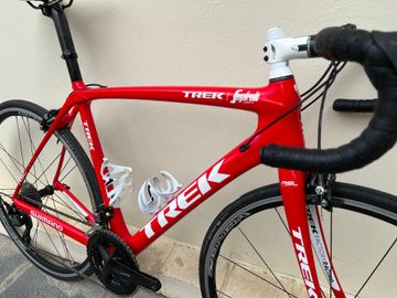 Brugt Trek Domane Shimano 105 2018 Road & Gravel — billede 2 af 17
