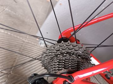 Brugt Trek Domane Shimano 105 2018 Road & Gravel — billede 16 af 17