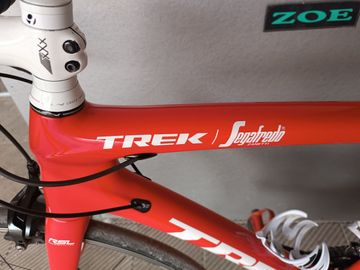 Brugt Trek Domane Shimano 105 2018 Road & Gravel — billede 7 af 17