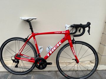 Trek Domane Shimano 105 2018 Road & Gravel usato