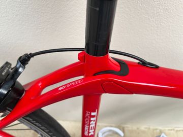 Brugt Trek Domane Shimano 105 2018 Road & Gravel — billede 5 af 17