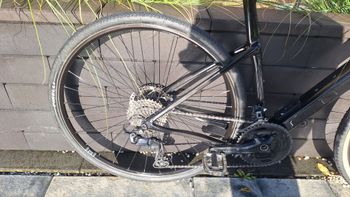 Used Cannondale Topstone Carbon 3 2024 2024 Road & Gravel, Black — image 2 of 8