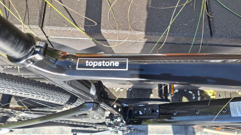 Used Cannondale Topstone Carbon 3 2024 2024 Road & Gravel, Black — image 5 of 8