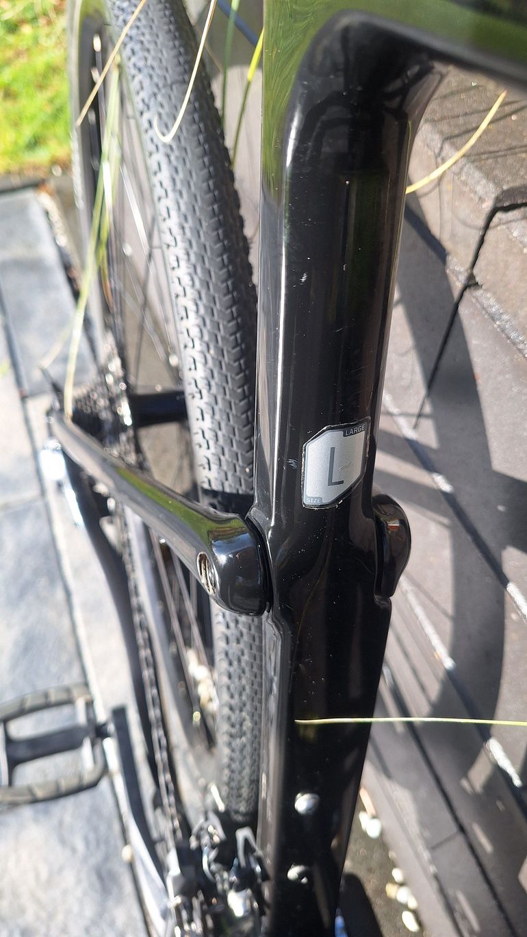Used Cannondale Topstone Carbon 3 2024 2024 Road & Gravel, Black — image 6 of 8