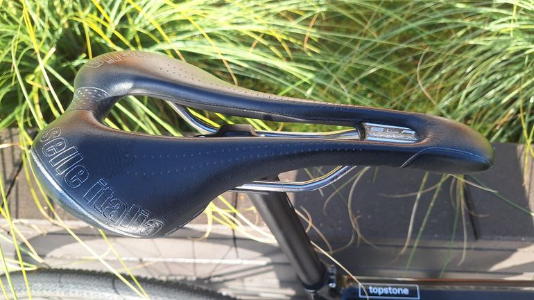 Used Cannondale Topstone Carbon 3 2024 2024 Road & Gravel, Black — image 8 of 8