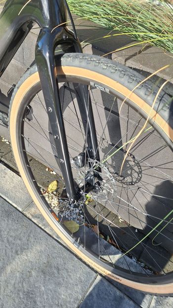 Used Cannondale Topstone Carbon 3 2024 2024 Road & Gravel, Black — image 3 of 8