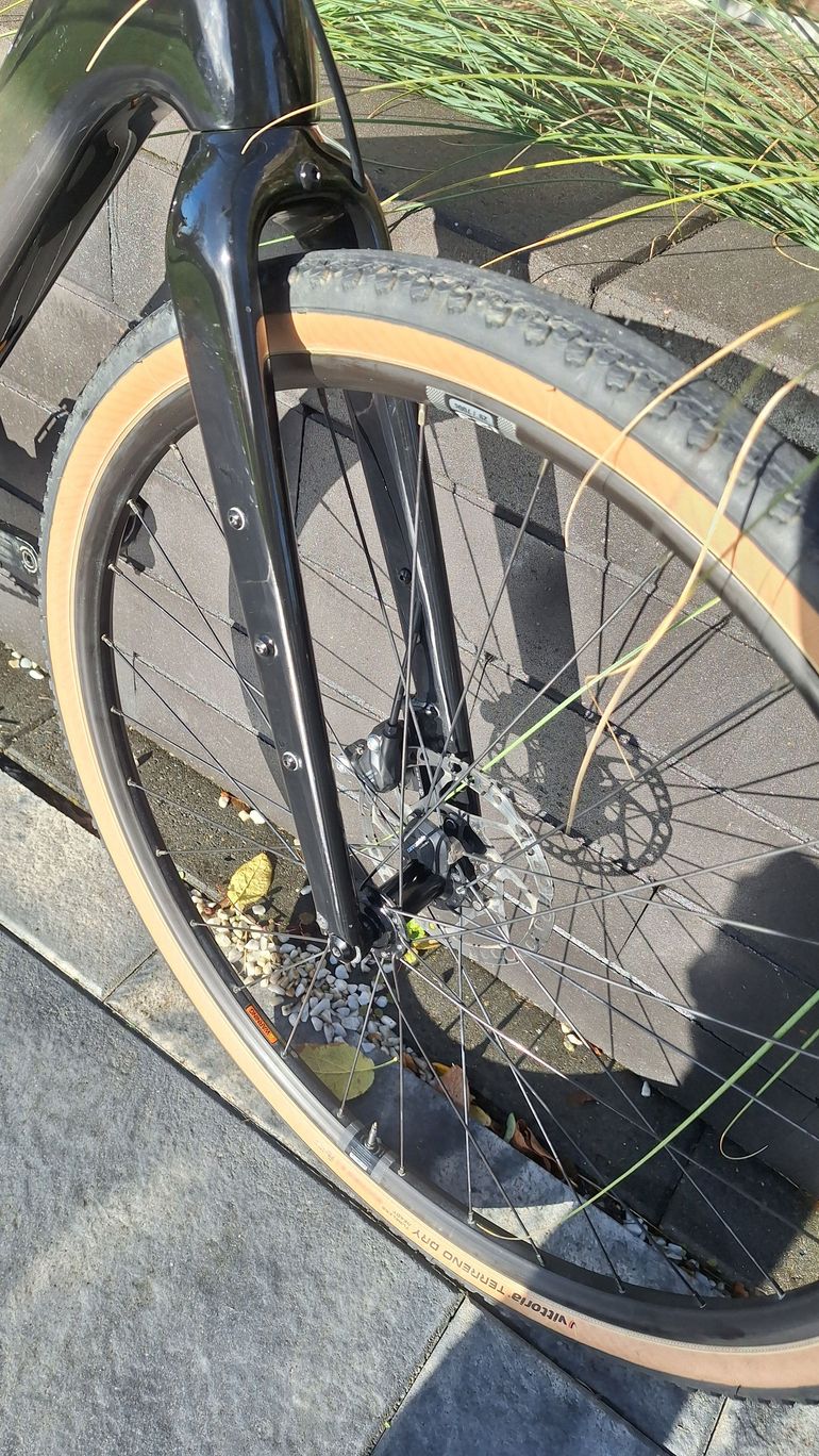Used Cannondale Topstone Carbon 3 2024 2024 Road & Gravel, Black — image 3 of 8