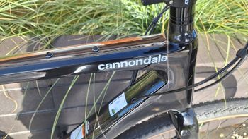 Used Cannondale Topstone Carbon 3 2024 2024 Road & Gravel, Black — image 7 of 8