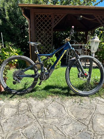 Orbea, Rise SRAM GX Eagle AXS
