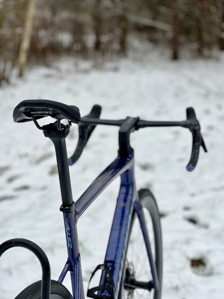 Gebrauchtes Specialized Allez Sprint 2026 2026 Road & Gravel, Blau — Bild 6 von 7
