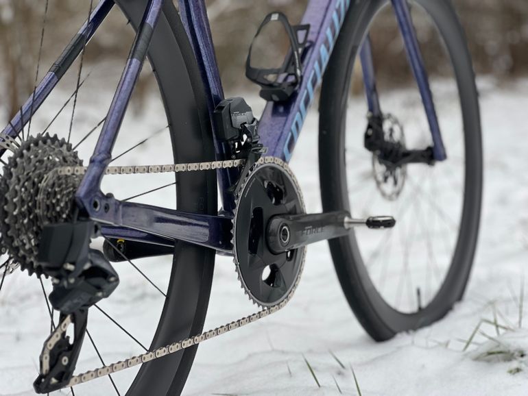 Gebrauchtes Specialized Allez Sprint 2026 2026 Road & Gravel, Blau — Bild 5 von 7