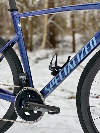 Gebrauchtes Specialized Allez Sprint 2026 2026 Road & Gravel, Blau — Bild 4 von 7