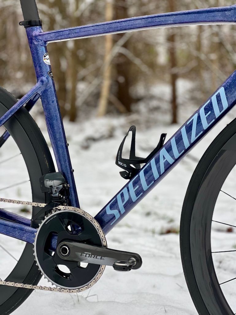 Gebrauchtes Specialized Allez Sprint 2026 2026 Road & Gravel, Blau — Bild 4 von 7