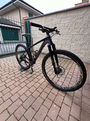 Brugt Canyon CF SLX RS1.LTD 2015 Mountainbike — billede 3 af 9