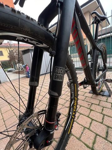 Brugt Canyon CF SLX RS1.LTD 2015 Mountainbike — billede 9 af 9