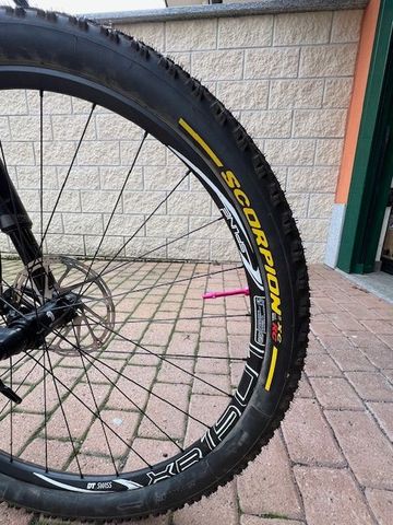 Brugt Canyon CF SLX RS1.LTD 2015 Mountainbike — billede 4 af 9