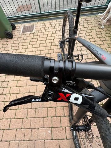 Brugt Canyon CF SLX RS1.LTD 2015 Mountainbike — billede 7 af 9