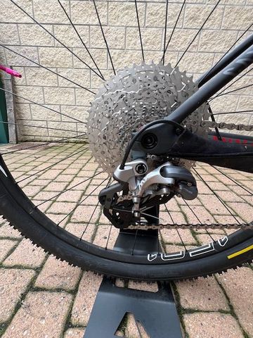 Brugt Canyon CF SLX RS1.LTD 2015 Mountainbike — billede 6 af 9