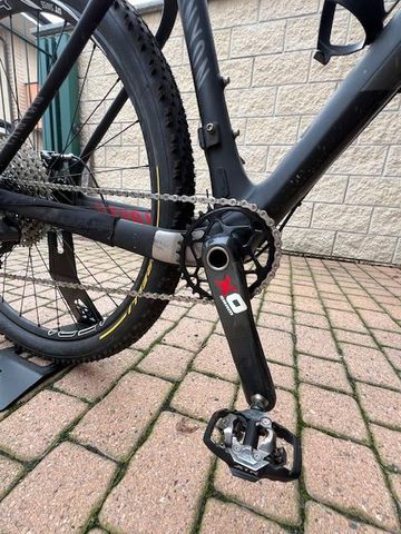 Brugt Canyon CF SLX RS1.LTD 2015 Mountainbike — billede 5 af 9