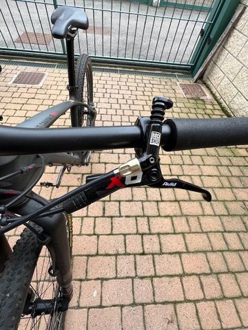 Brugt Canyon CF SLX RS1.LTD 2015 Mountainbike — billede 8 af 9