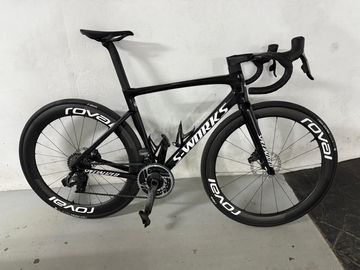 Brugt Specialized S-Works Tarmac SL7 - SRAM Red eTap AXS 2023 2023 Road & Gravel