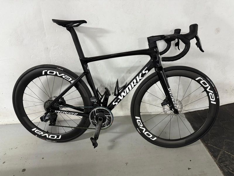 Used Specialized S-Works Tarmac SL7 - SRAM Red eTap AXS 2023 2023 Road & Gravel
