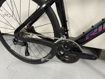 Used Ridley Noah 2025 Road & Gravel, Schwarz — image 2 of 4