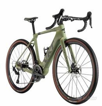 Olmo VKT Lys 2.0 2026 Road & Gravel de segunda mano, Verde — imagen 2 de 3